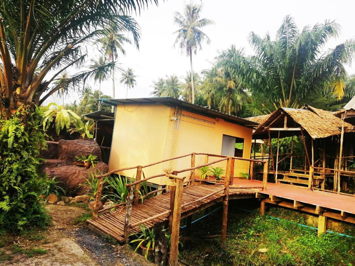 Yaoisland Resort And Farm Яо-Яй Экстерьер фото