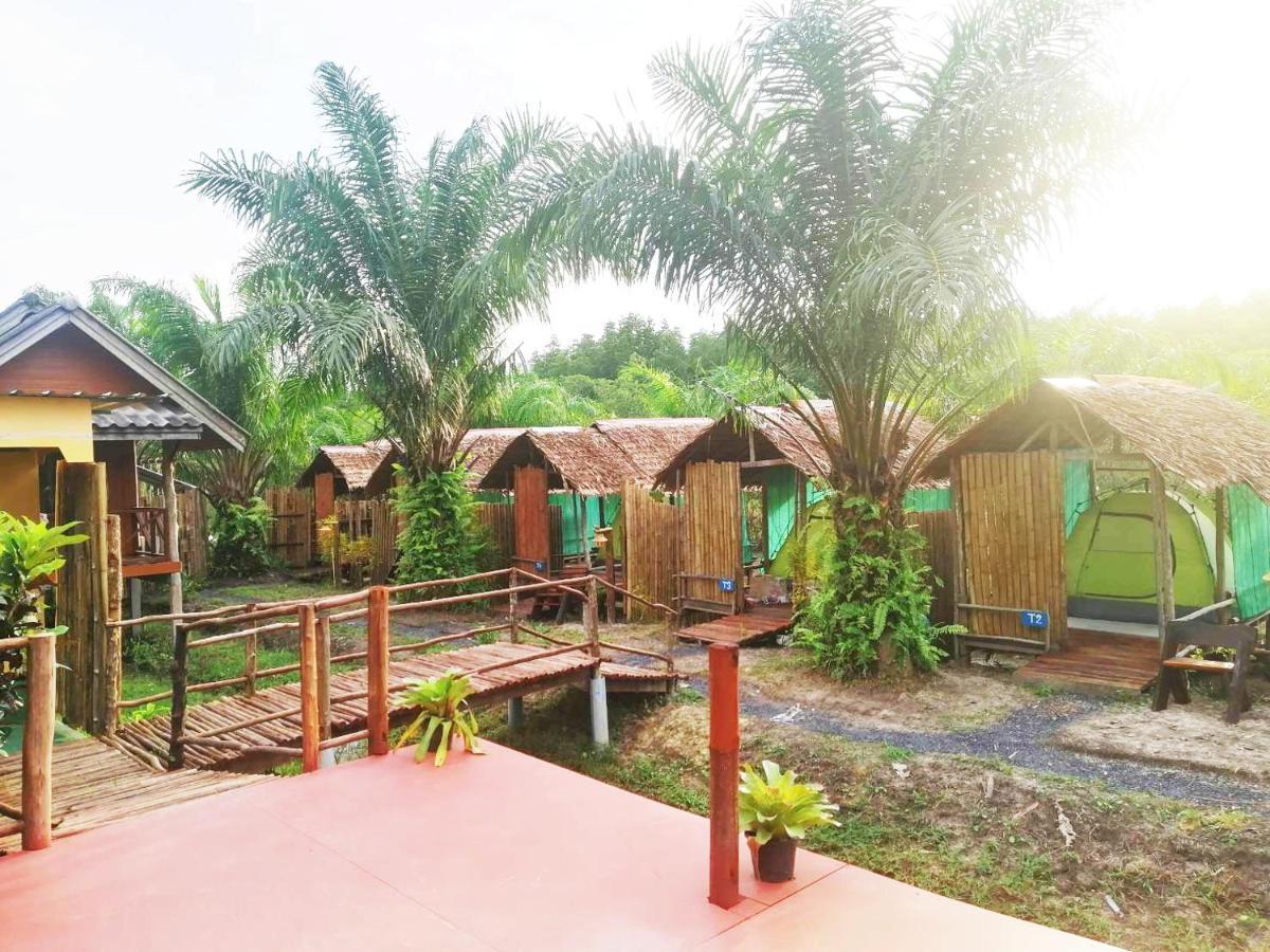 Yaoisland Resort And Farm Яо-Яй Экстерьер фото