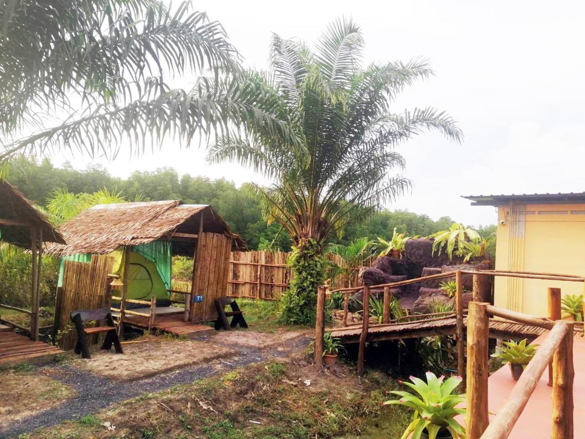 Yaoisland Resort And Farm Яо-Яй Экстерьер фото