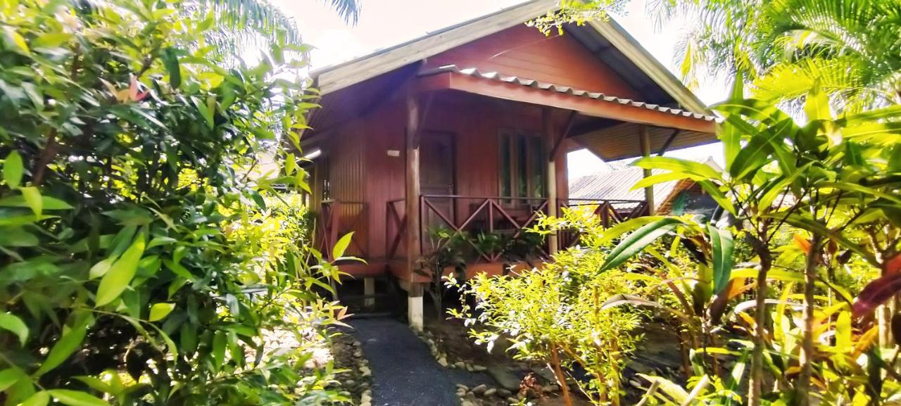 Yaoisland Resort And Farm Яо-Яй Экстерьер фото