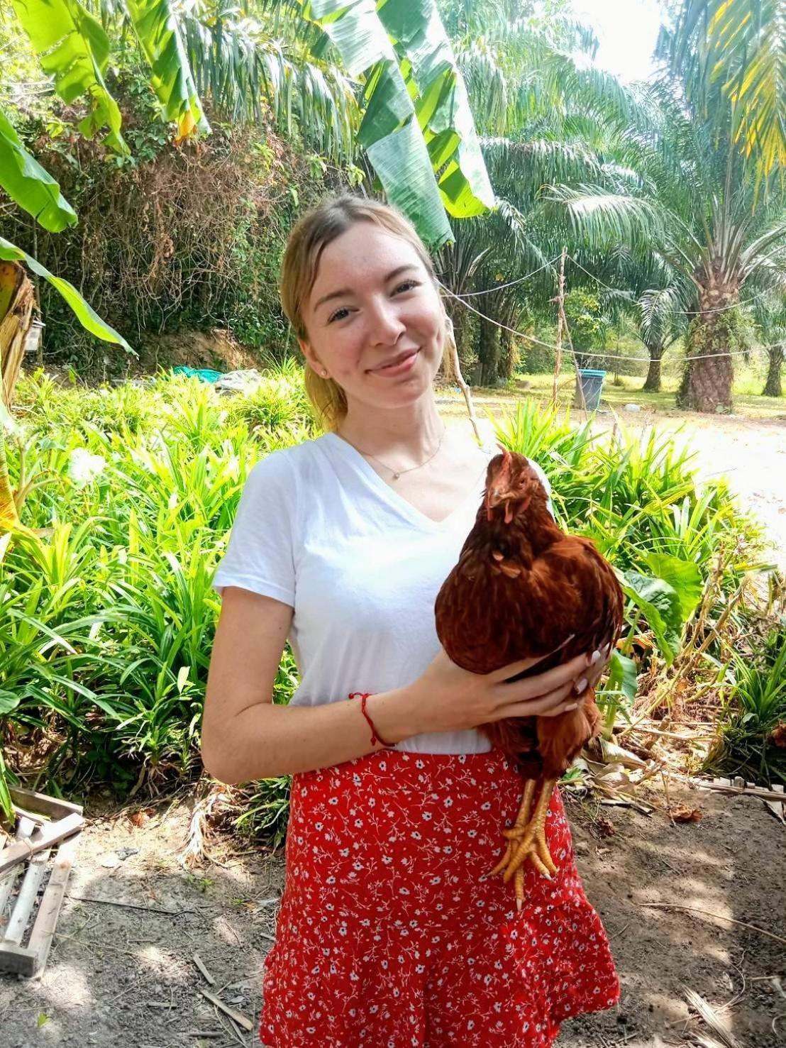 Yaoisland Resort And Farm Яо-Яй Экстерьер фото