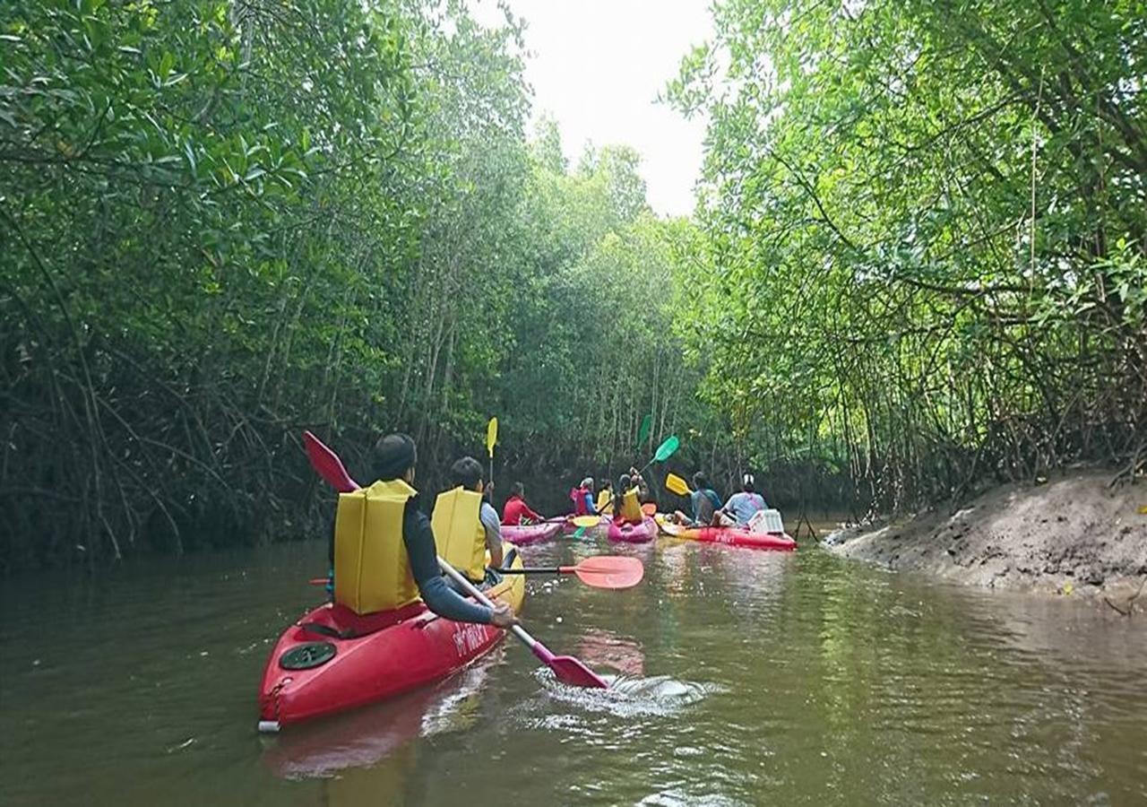 Yaoisland Resort And Farm Яо-Яй Экстерьер фото
