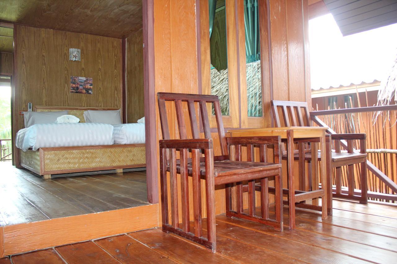Yaoisland Resort And Farm Яо-Яй Экстерьер фото