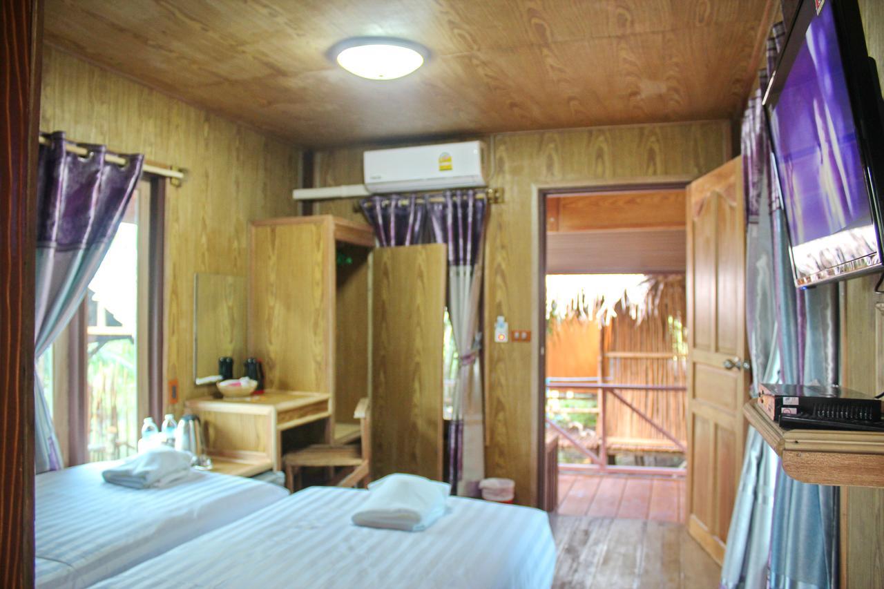 Yaoisland Resort And Farm Яо-Яй Экстерьер фото