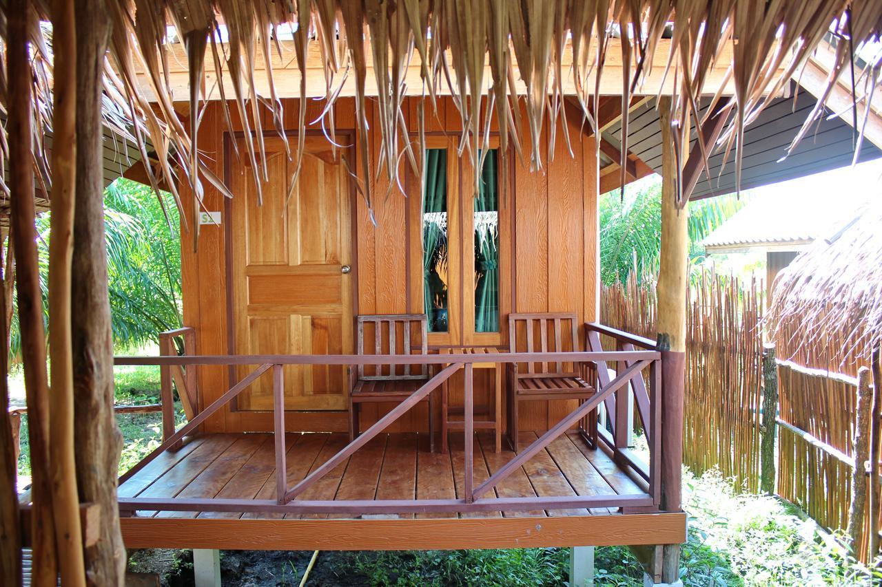 Yaoisland Resort And Farm Яо-Яй Экстерьер фото