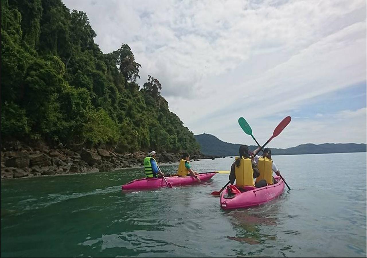 Yaoisland Resort And Farm Яо-Яй Экстерьер фото