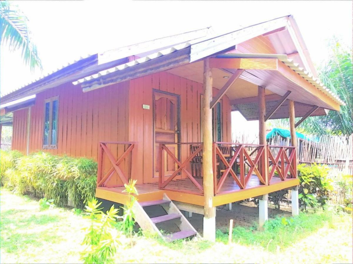Yaoisland Resort And Farm Яо-Яй Экстерьер фото