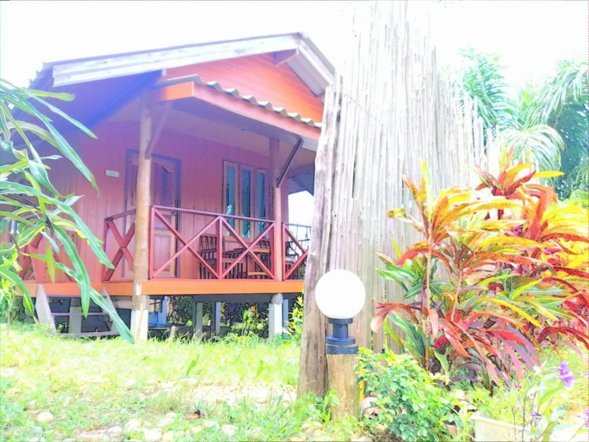 Yaoisland Resort And Farm Яо-Яй Экстерьер фото