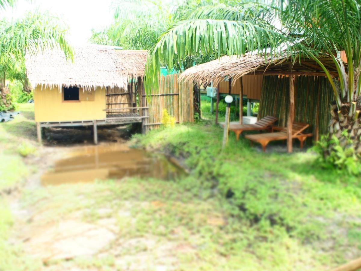 Yaoisland Resort And Farm Яо-Яй Экстерьер фото