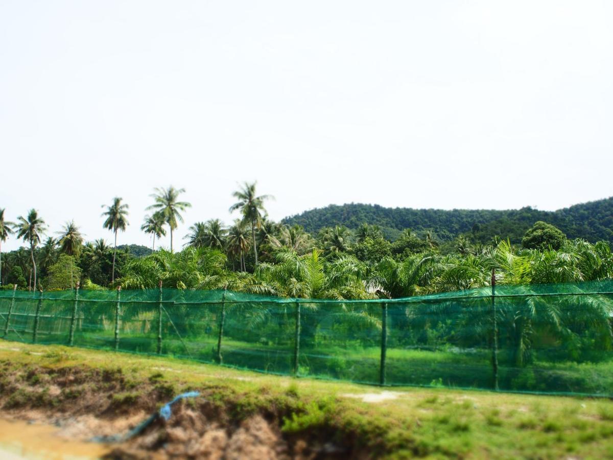 Yaoisland Resort And Farm Яо-Яй Экстерьер фото