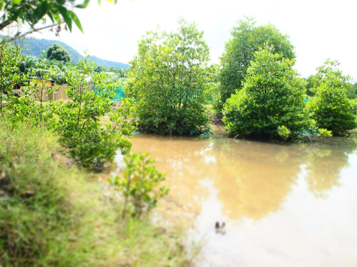 Yaoisland Resort And Farm Яо-Яй Экстерьер фото
